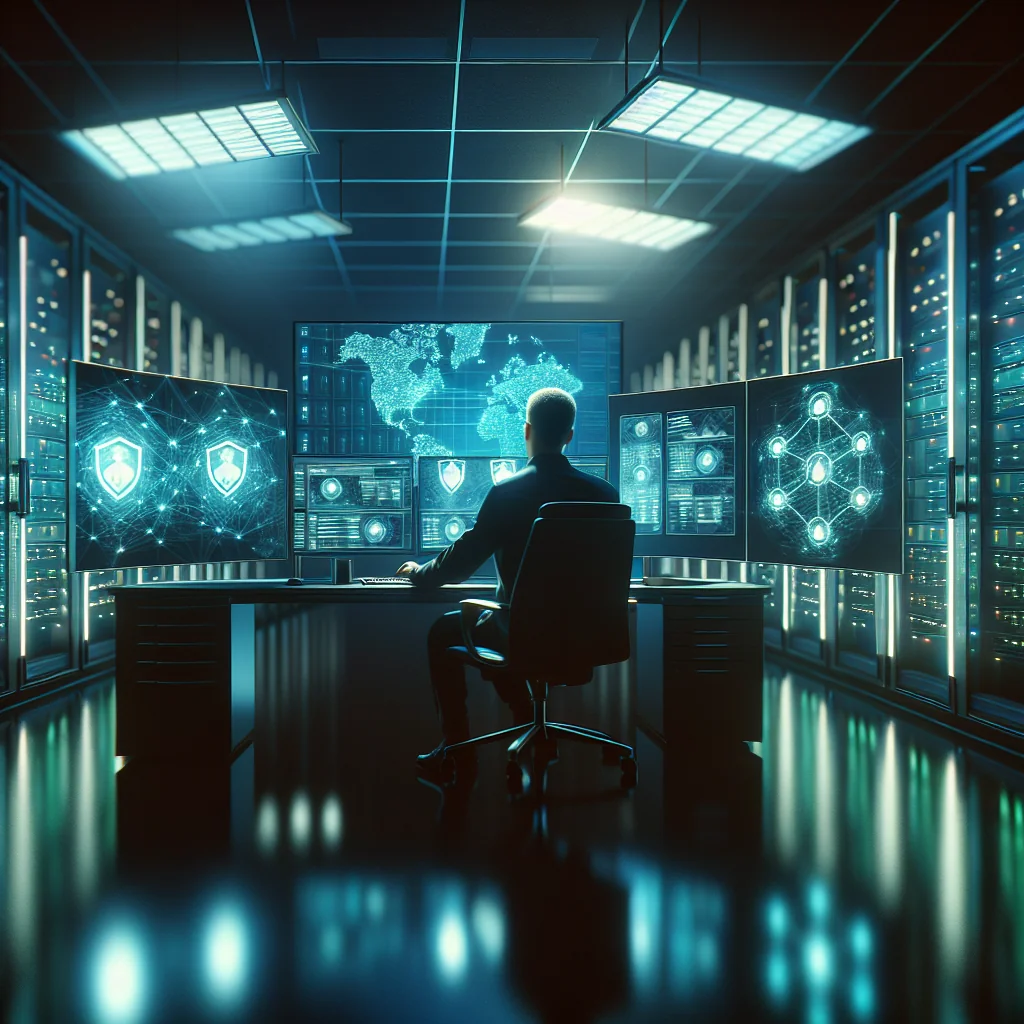 Network Security Explained: How Modern Networks Stay Safe