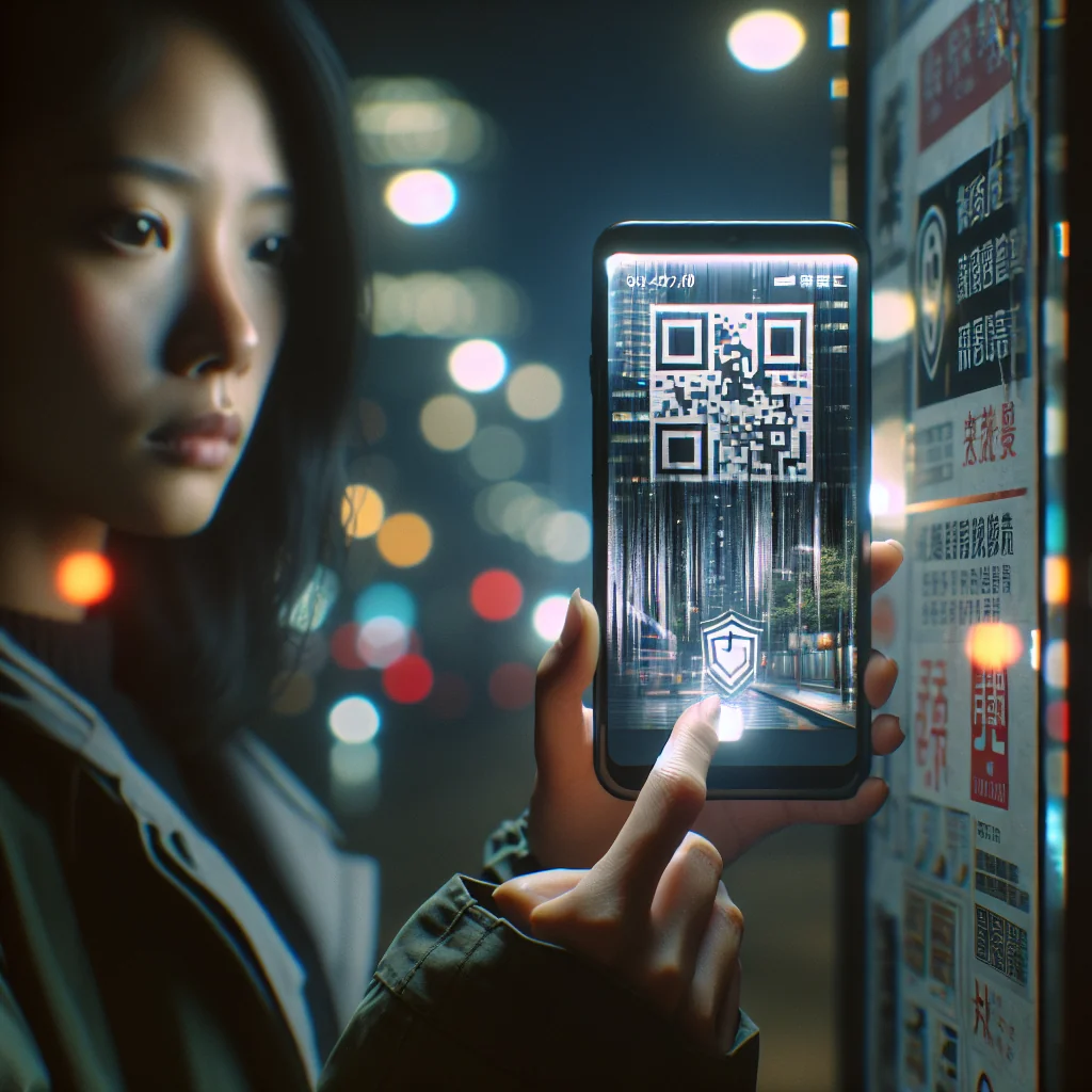 QR Code Fake: How to Recognize and Avoid QR Code Scams