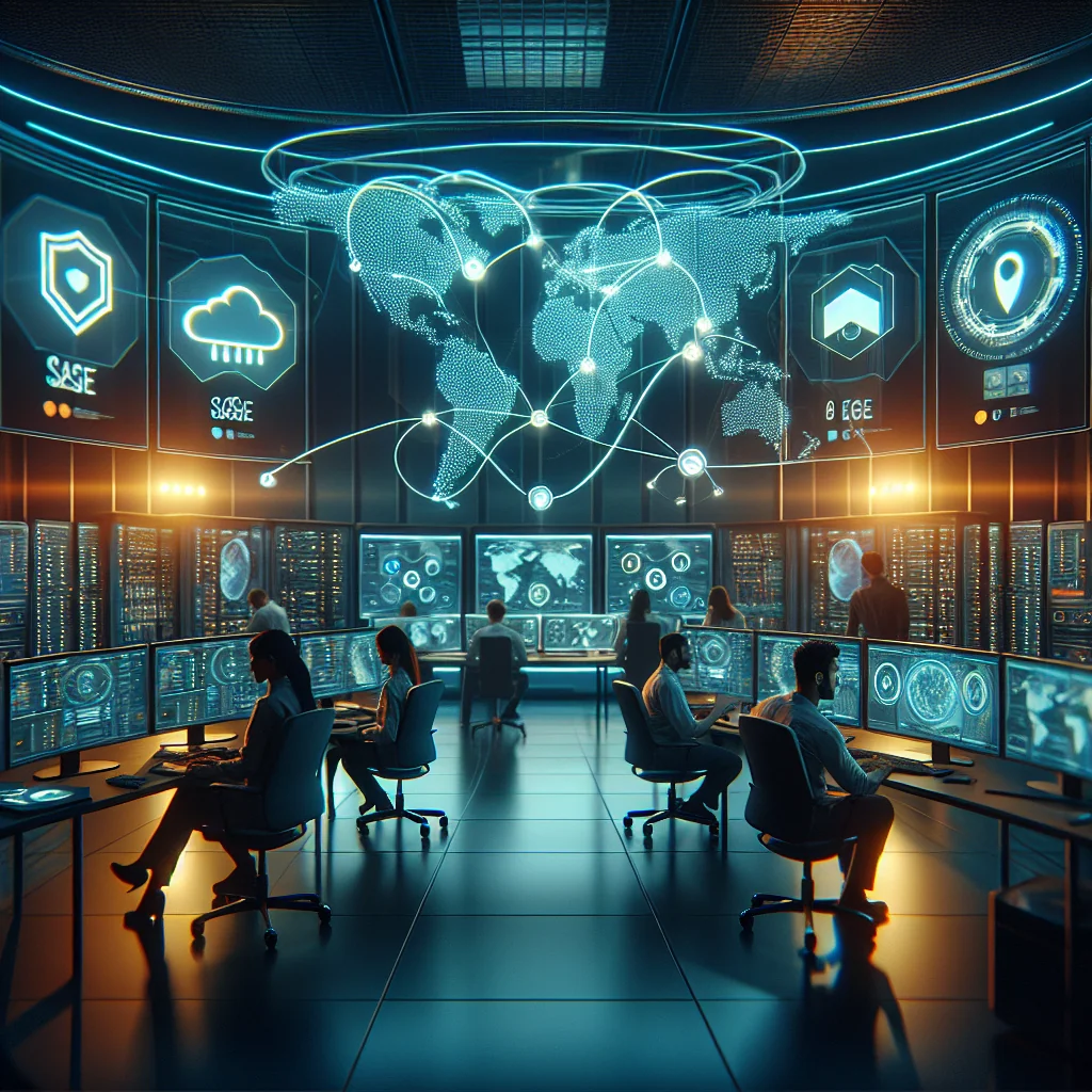 Secure Access Service Edge (SASE): A Clear Guide for Modern Network Security